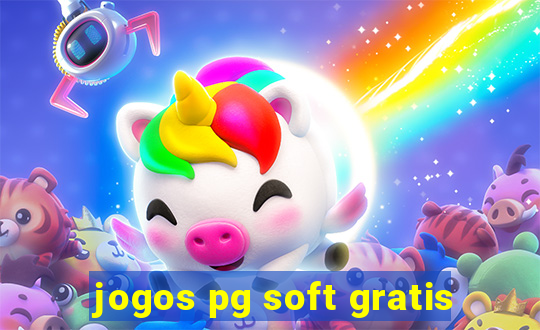 jogos pg soft gratis